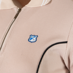 Polo Dama Rib MFC
