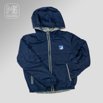 Chaqueta Rompevientos Doble-faz Niños MFC