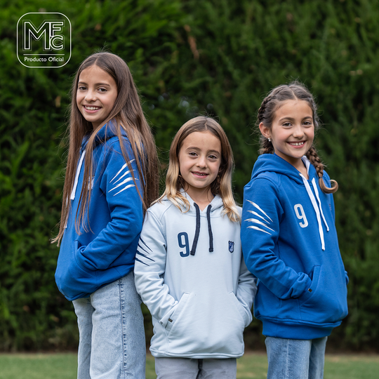 Hoodie Unisex MFC Falcao