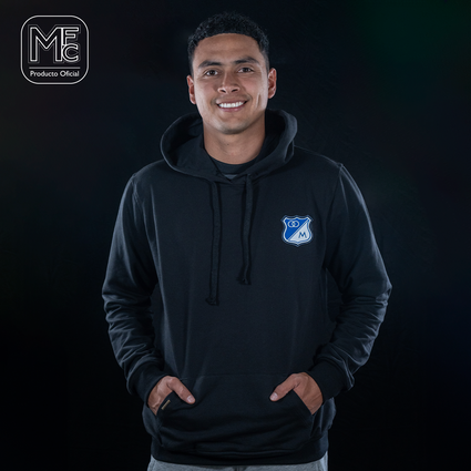 Hoodie Hombre MFC Clasicc