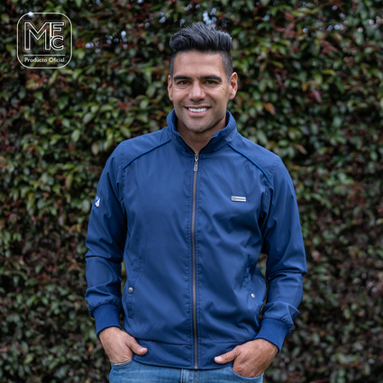 Chaqueta Tipo Piloto Hombre MFC