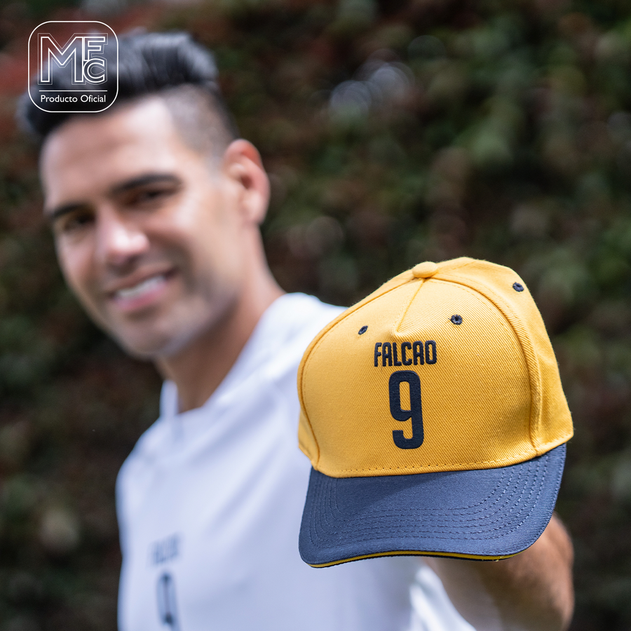 Gorra MFC Plus Falcao