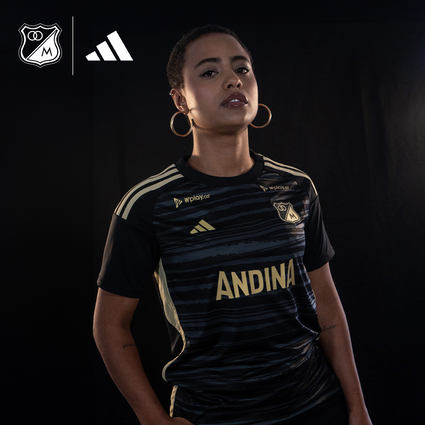 Camiseta millonarios 2020 mujer sale