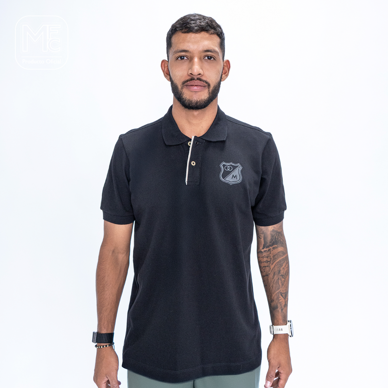 Polo Hombre MFC – Tienda Oficial Millonarios FC