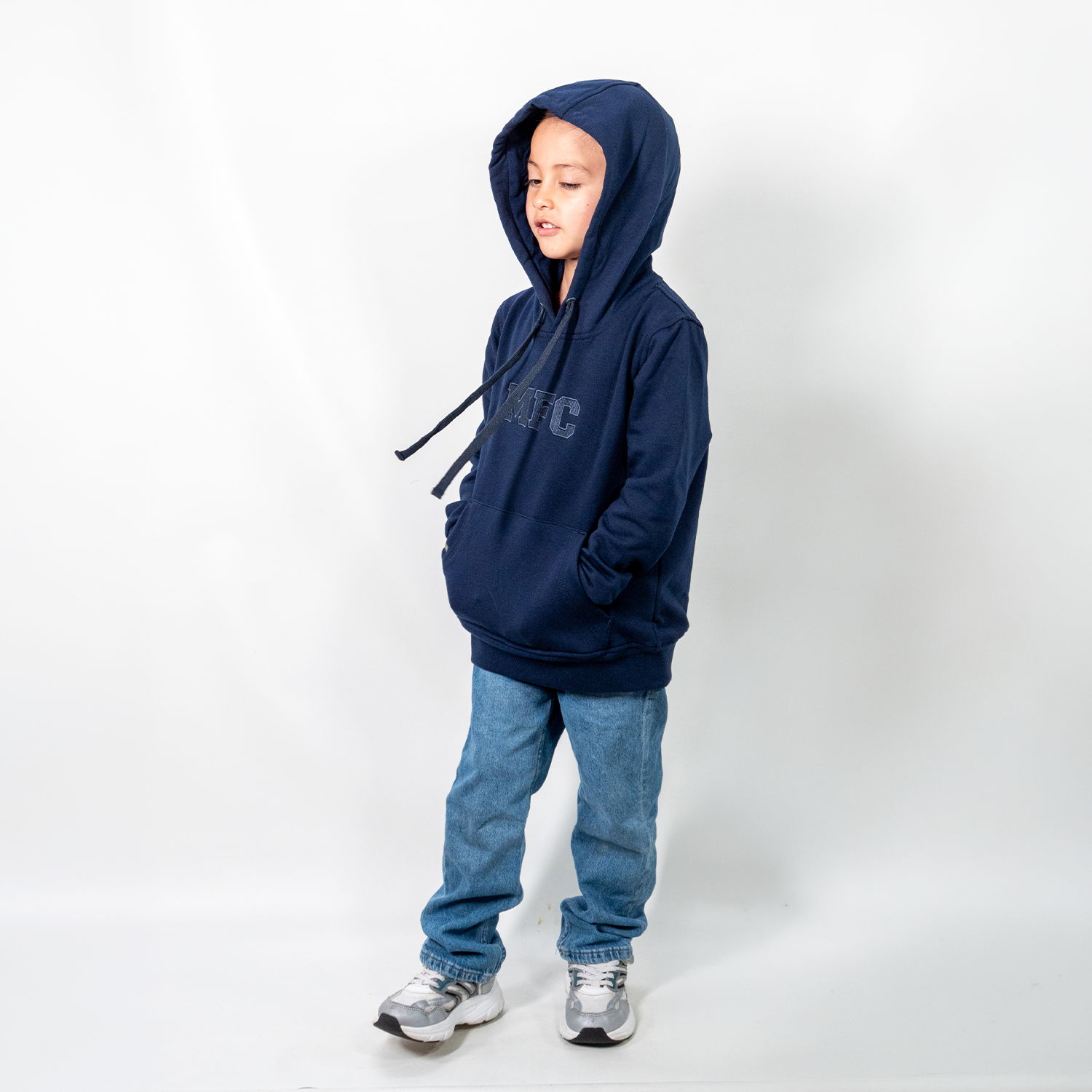 Hoodie Unisex Kids MFC