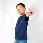 Camiseta Niño Pack X3 + Tula MFC
