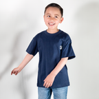 Camiseta Niño Pack X3 + Tula MFC