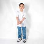 Camiseta Niño Pack X3 + Tula MFC