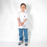 Camiseta Niño Pack X3 + Tula MFC