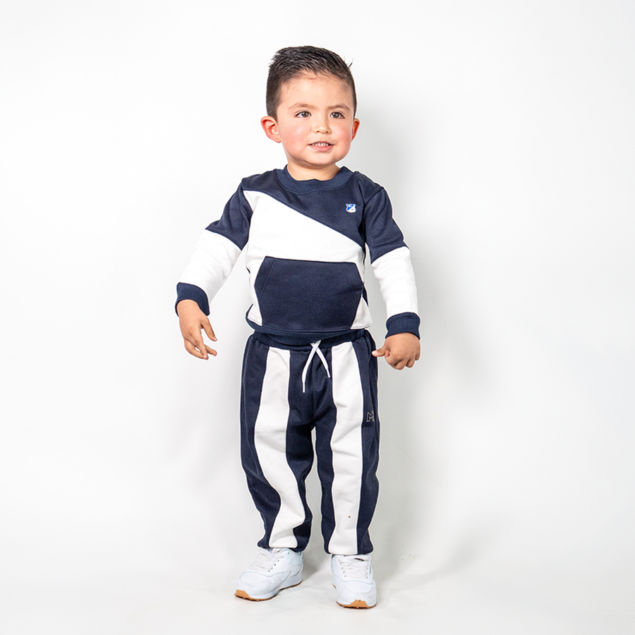 Conjunto Bebé Mat MFC