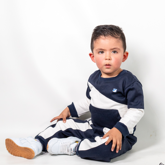 Conjunto Bebé Mat MFC