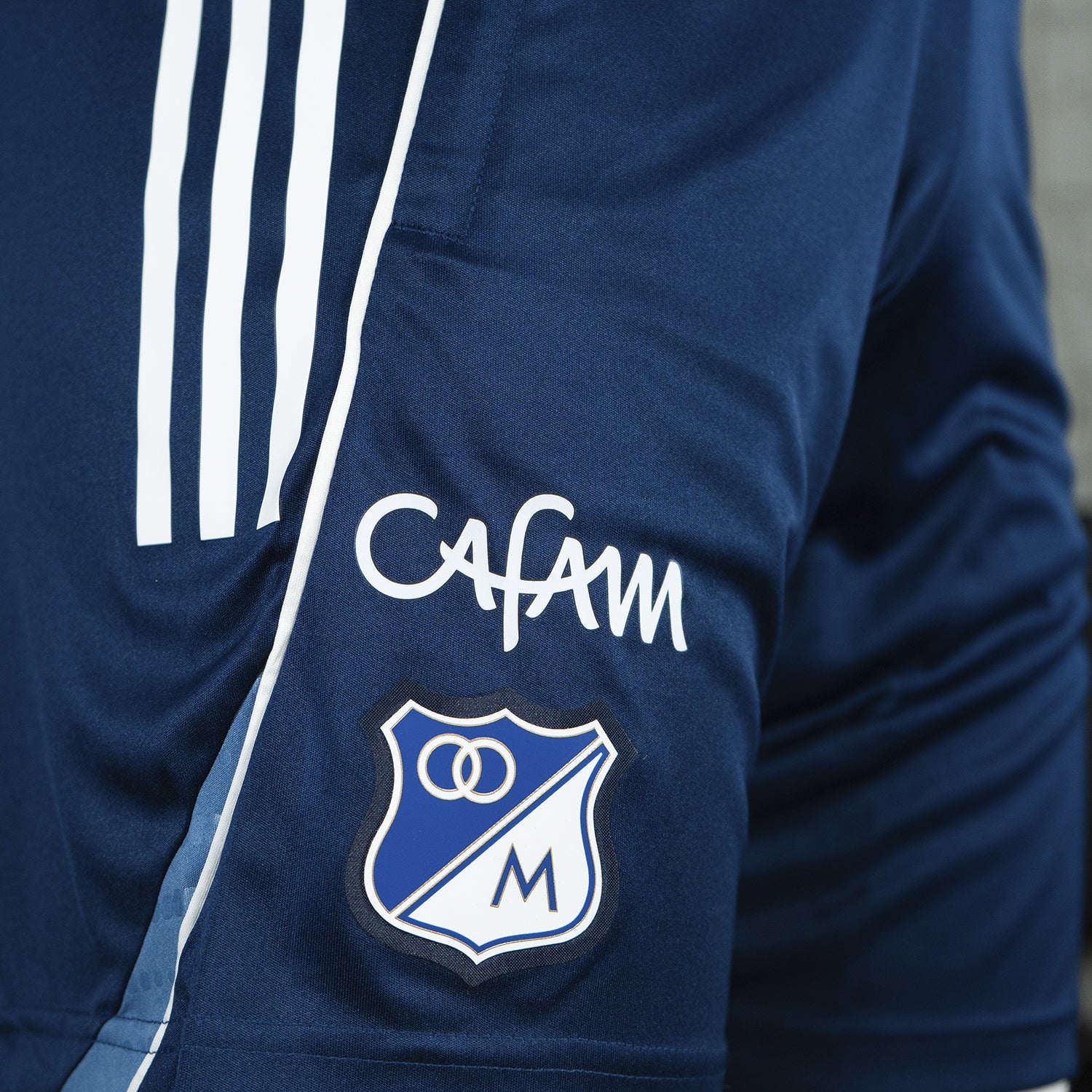Pantaloneta Entreno Adidas 2026
