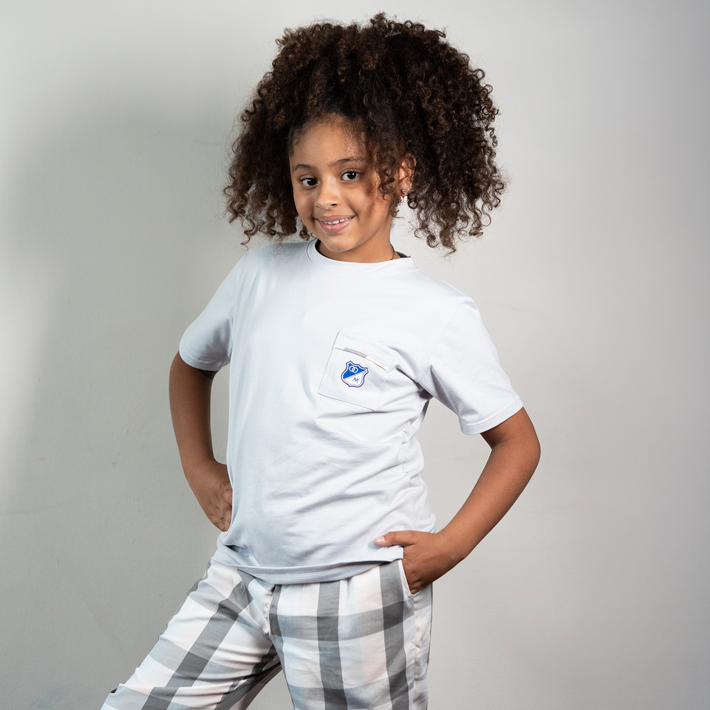 MFC Girls' Lumberjack Pajamas