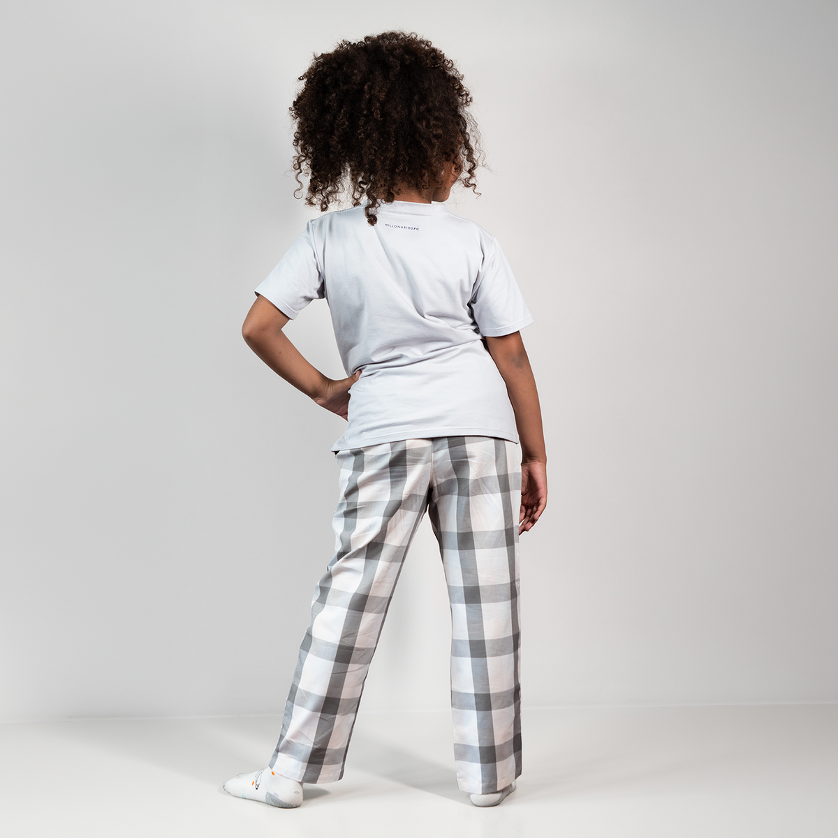 Pijama Leñadora Niña MFC