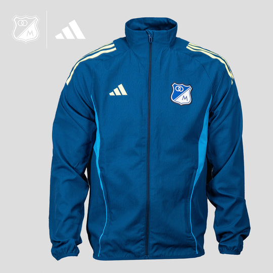 Chaqueta Presentación Adidas 2025