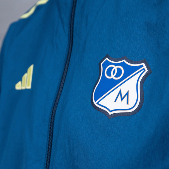 Chaqueta Presentación Adidas 2025