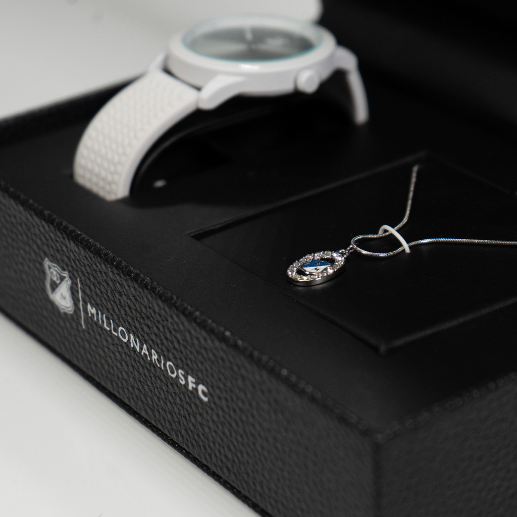 Set Reloj Mujer - Collar MFC