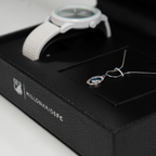 Women's Watch Set - MFC Necklace