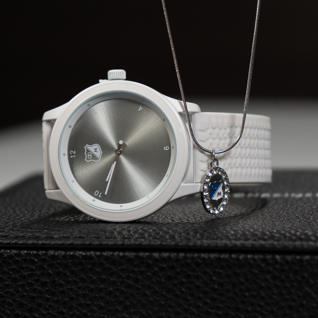 Set Reloj Mujer - Collar MFC