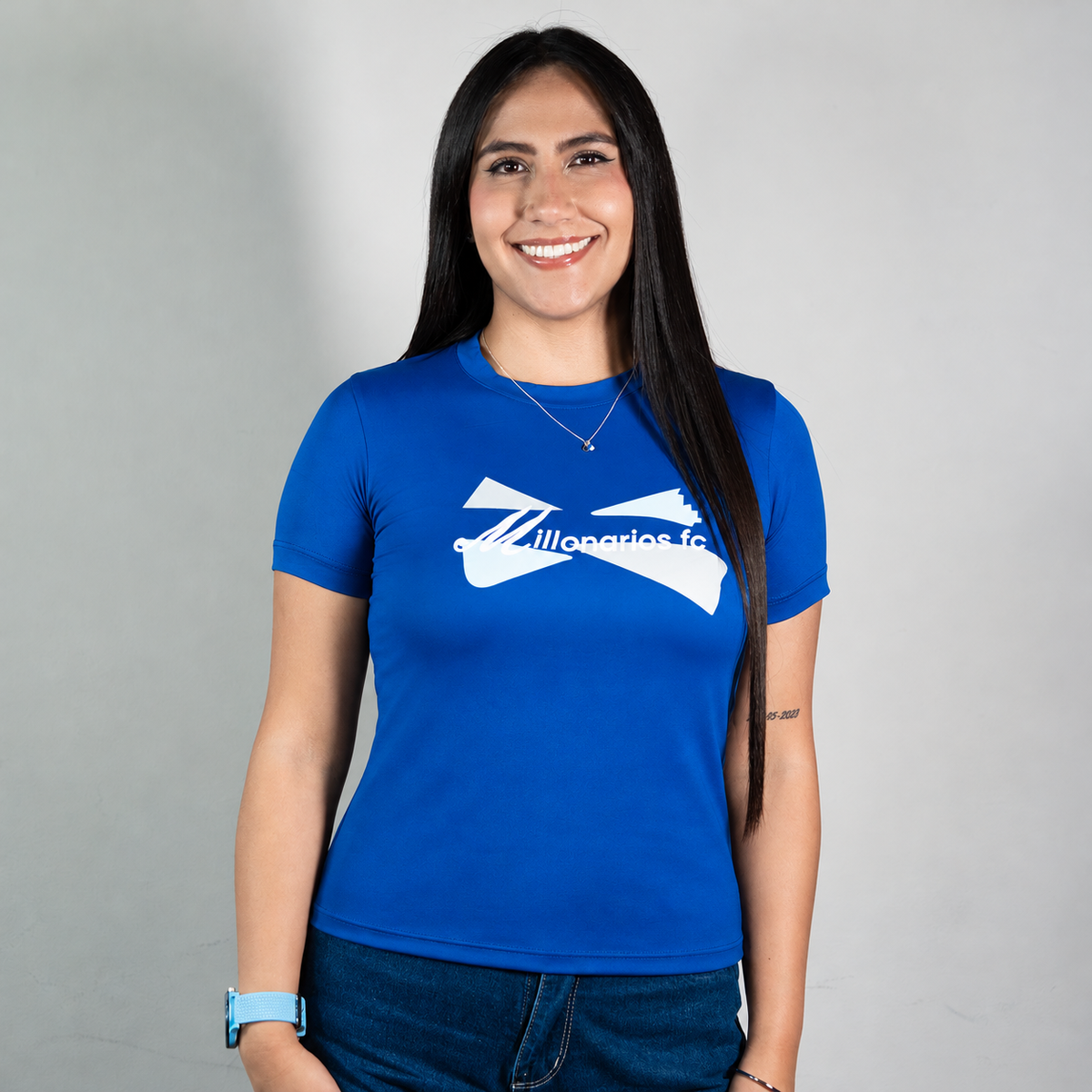 #AZUL_REY