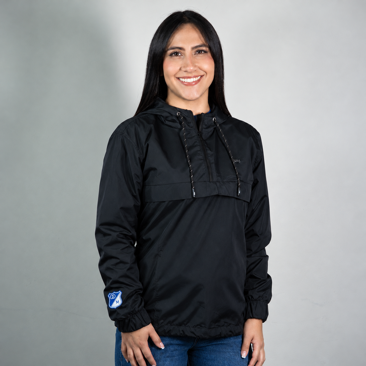 Rompevientos Mujer MFC