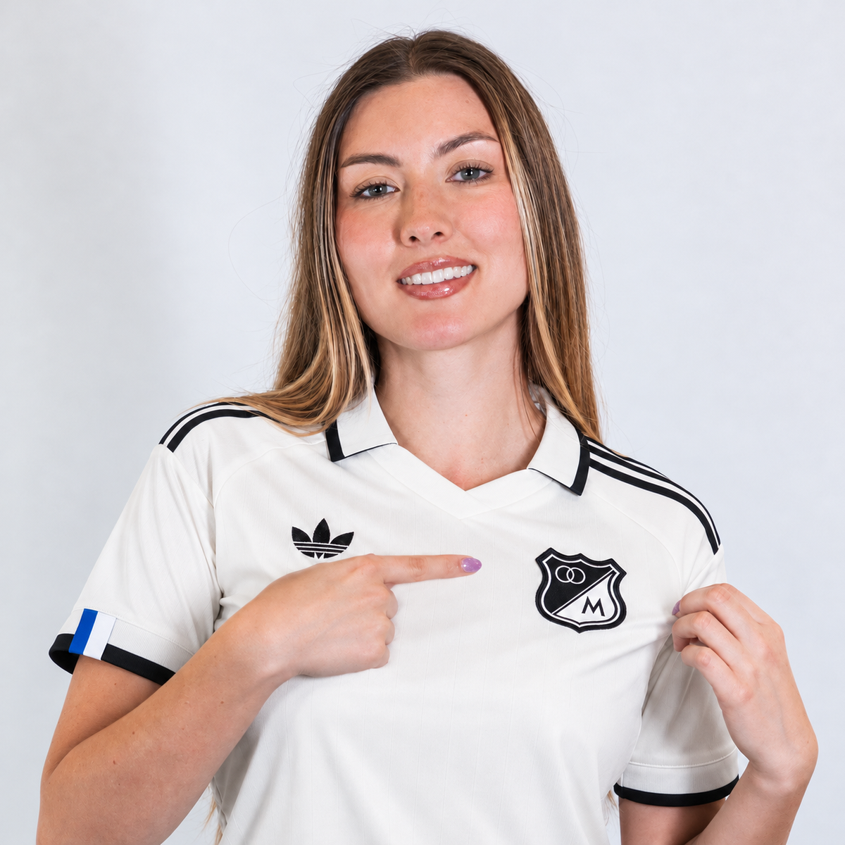 Tercera Camiseta Mujer Adidas 2026