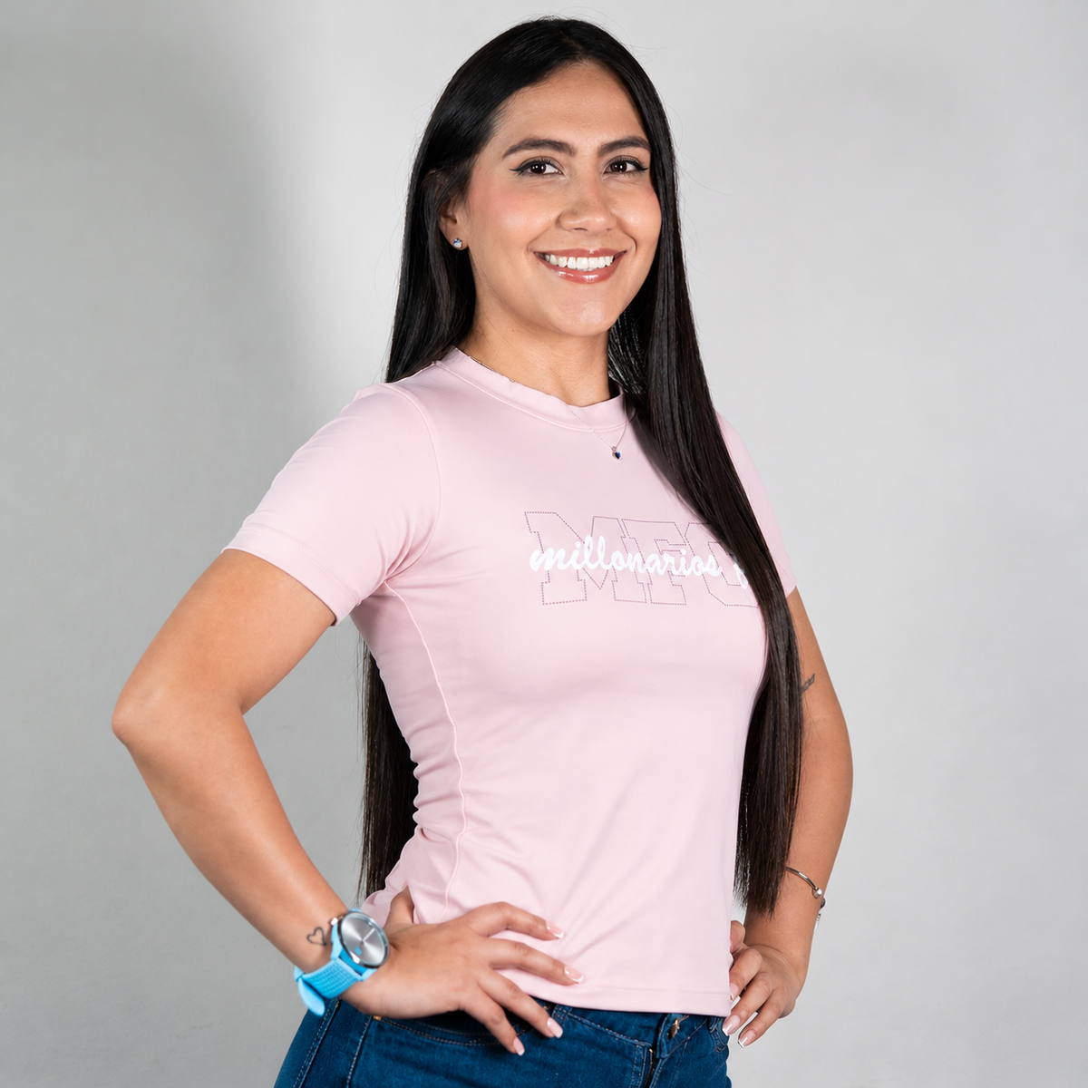 #rosado