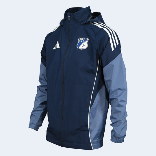 Chaqueta Rompevientos Adidas 2026