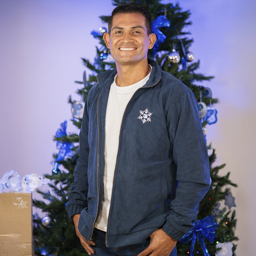 Chaqueta Navidad Hombre MFC