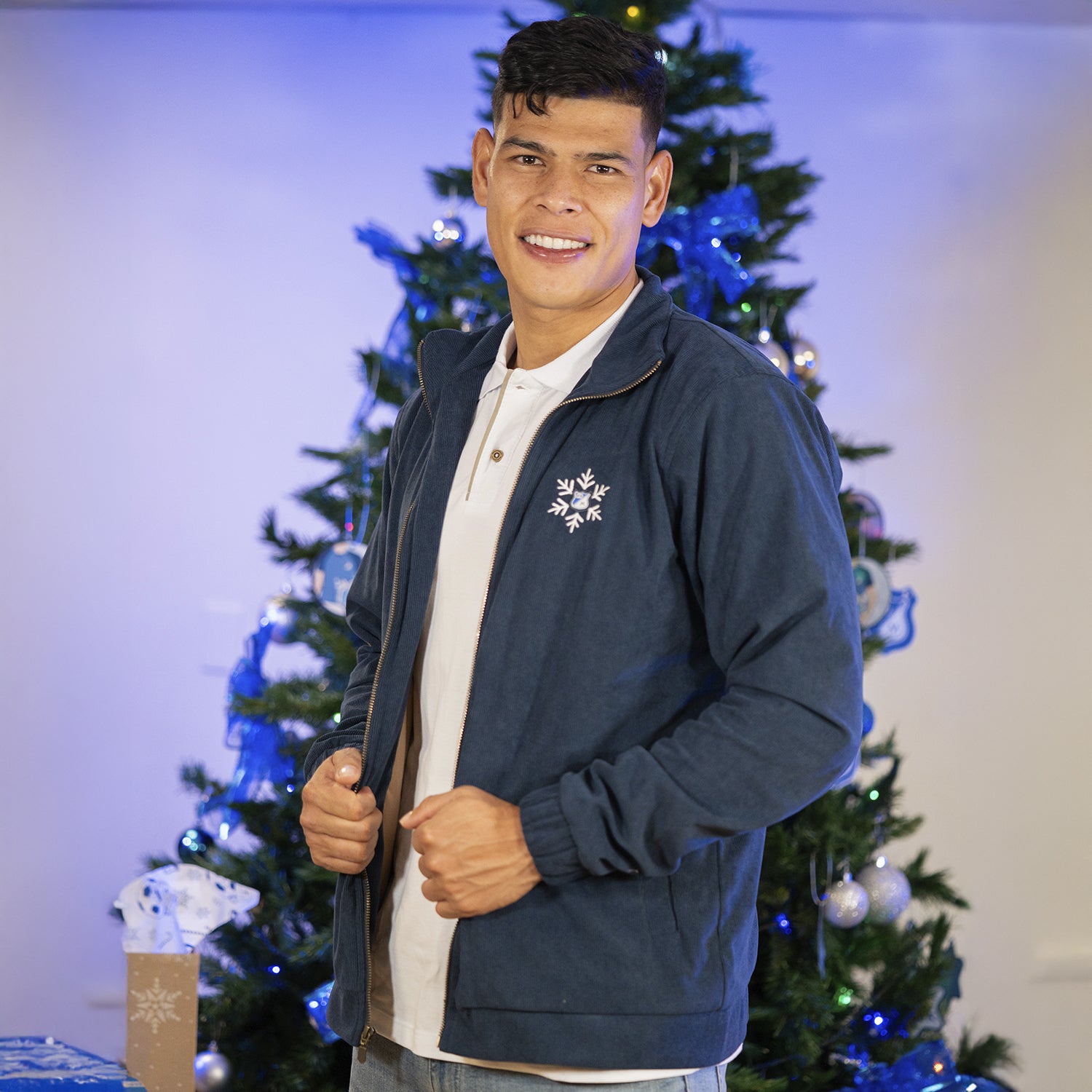 Chaqueta Clásica Hombre MFC