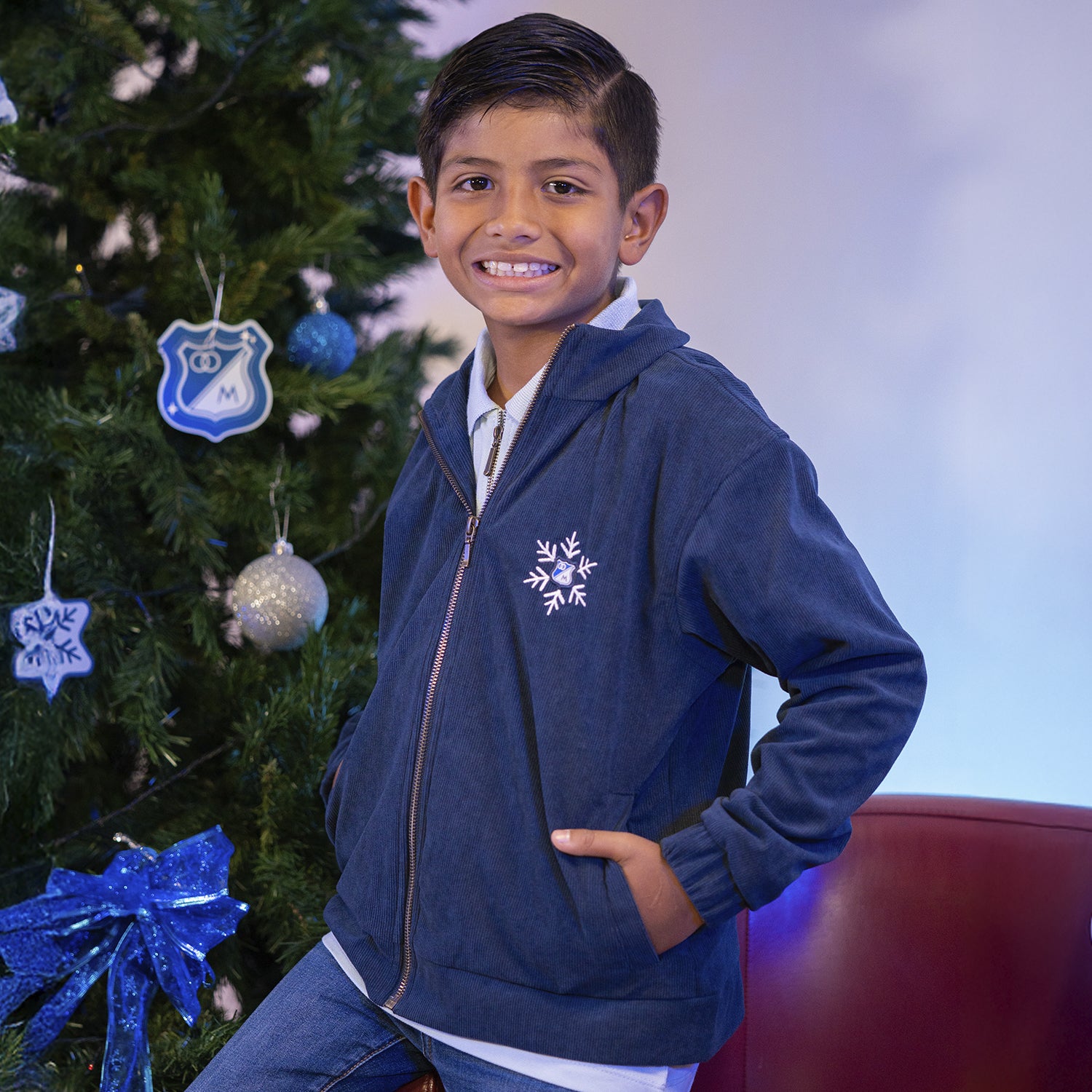 Chaqueta Clásica Niños MFC