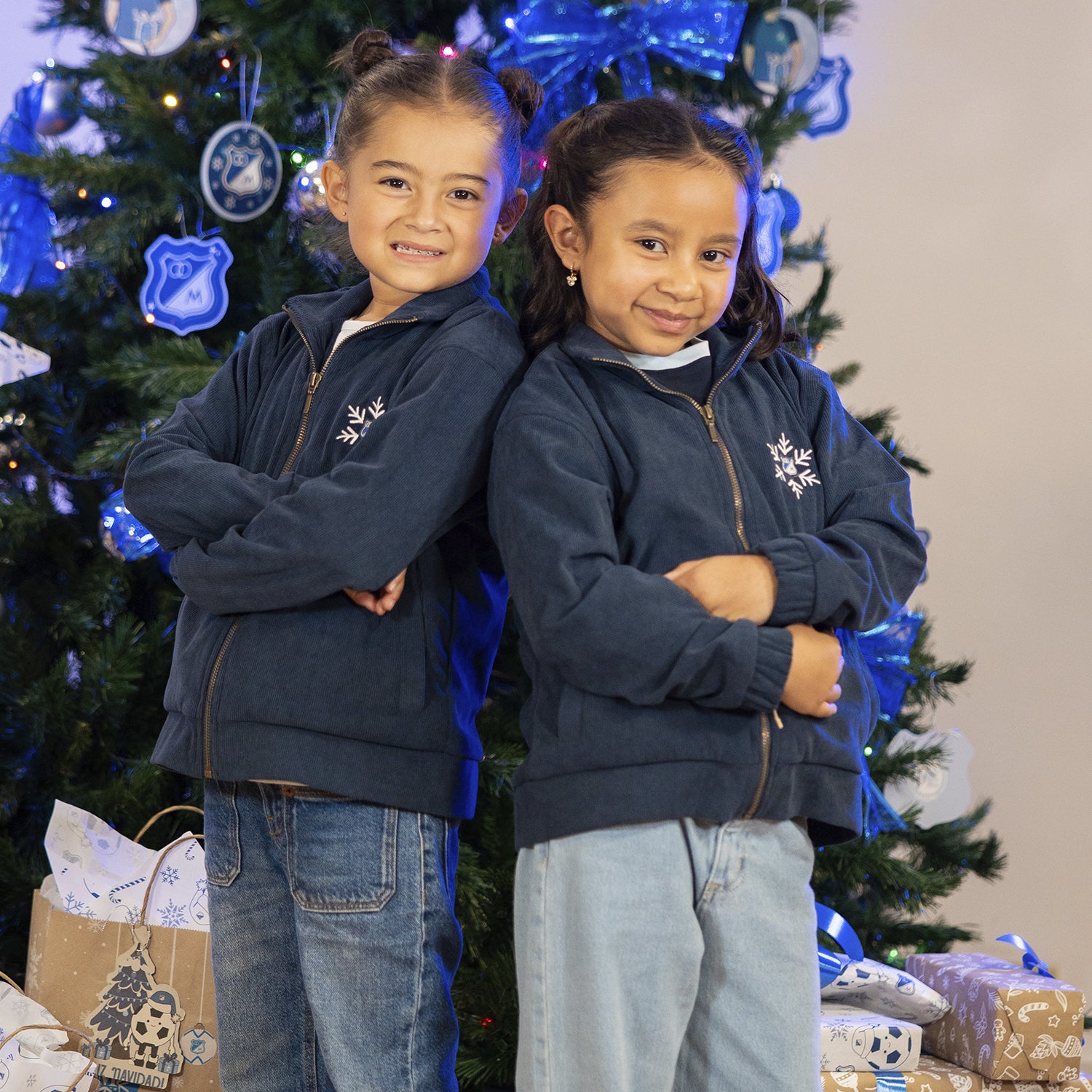 Chaqueta Clásica Niños MFC