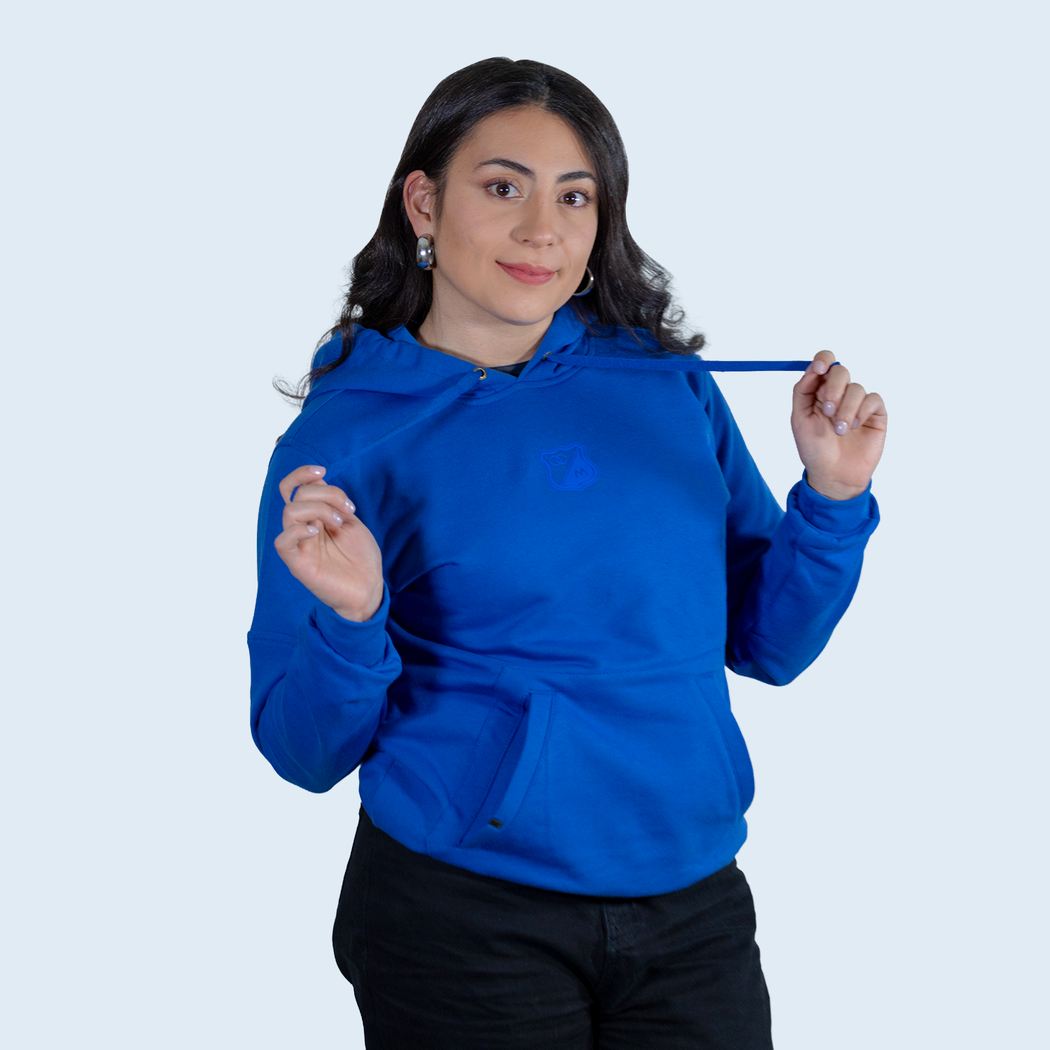 #AZUL_REY