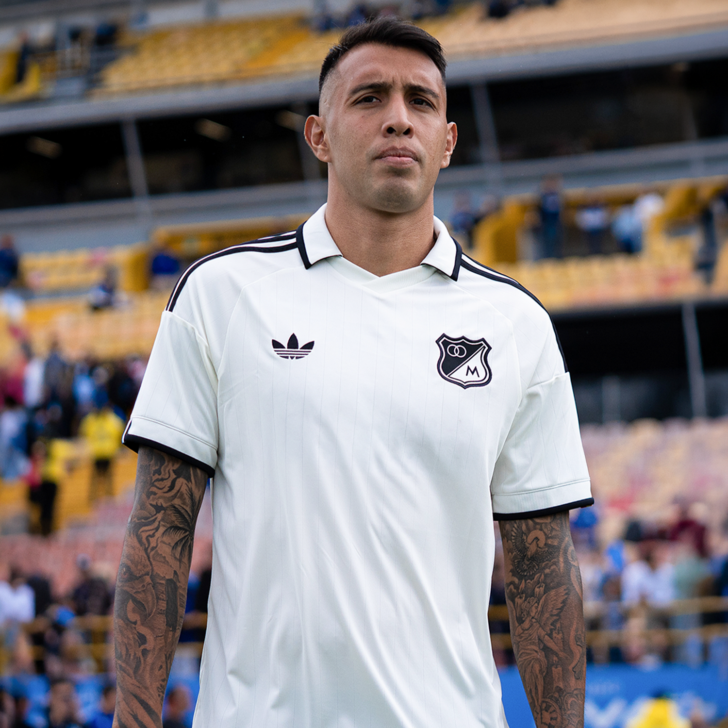 Tercera Camiseta Hombre Adidas 2026