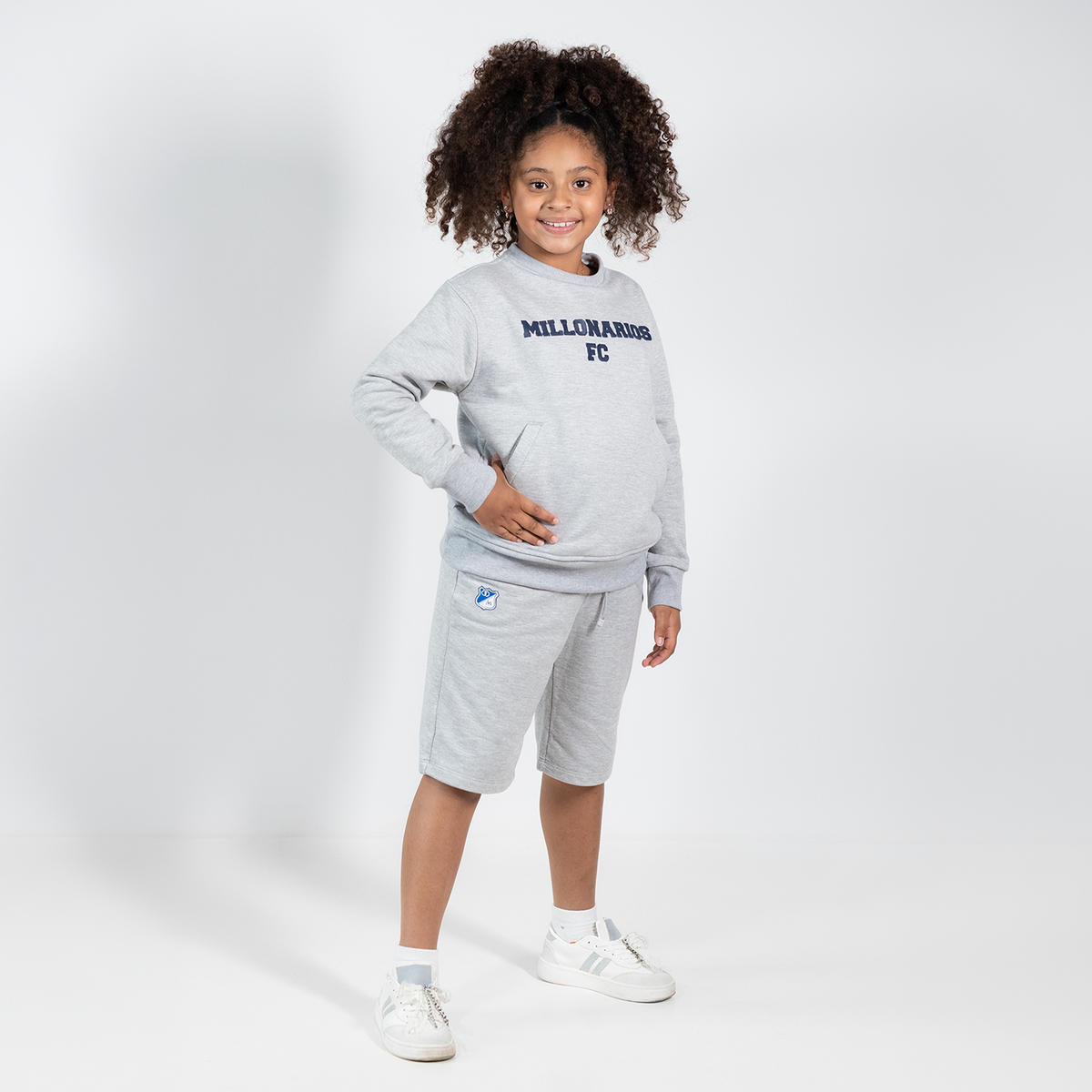 Conjunto Kids MFC