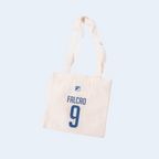 Bolsa Reutilizable Falcao - MFC Sostenible 🌏♻️