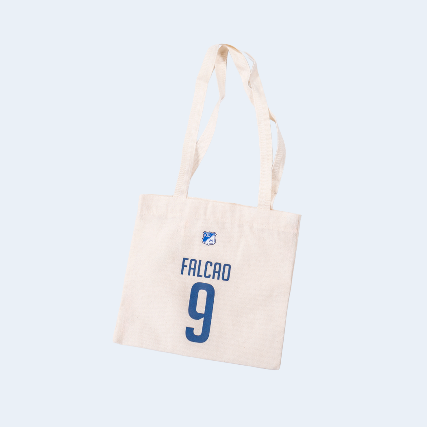 Bolsa Pequeña Reutilizable Falcao - MFC Sostenible 🌏♻️