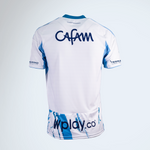 Camiseta Visitante Hombre Adidas 2025