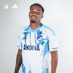 Camiseta Visitante Hombre Adidas 2025