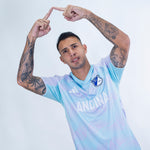 Camiseta Visitante Hombre Adidas 2026