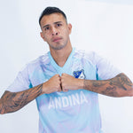 Camiseta Visitante Hombre Adidas 2026