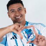 Camiseta Visitante Hombre Adidas 2025