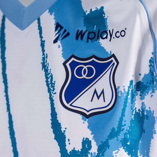 Camiseta Visitante Mujer Adidas 2025