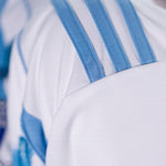 Camiseta Visitante Mujer Adidas 2025