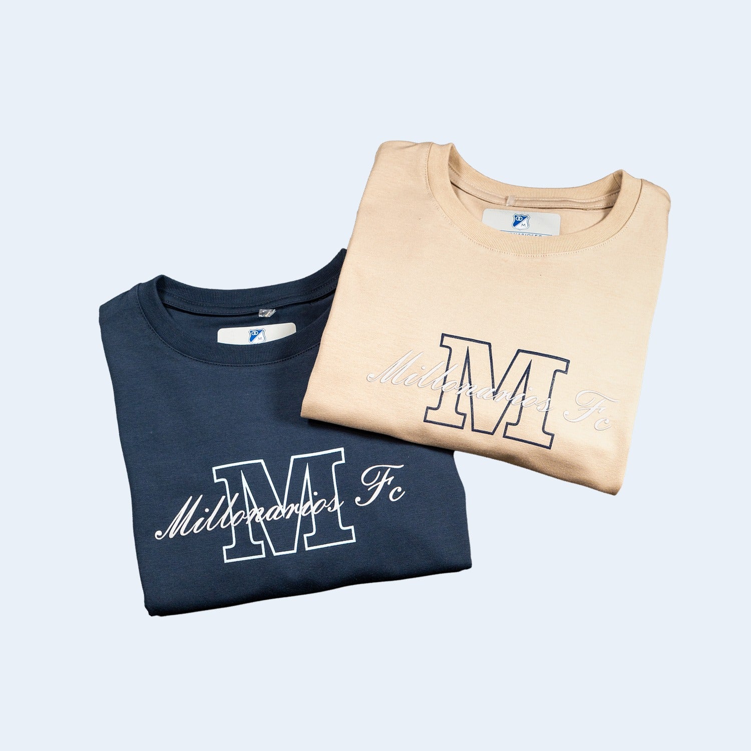 Camiseta Niño Mfc