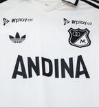 Tercera Camiseta Hombre Adidas 2026 Con Sponsors