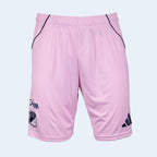 Pantaloneta Tercera Edición Adidas 2025