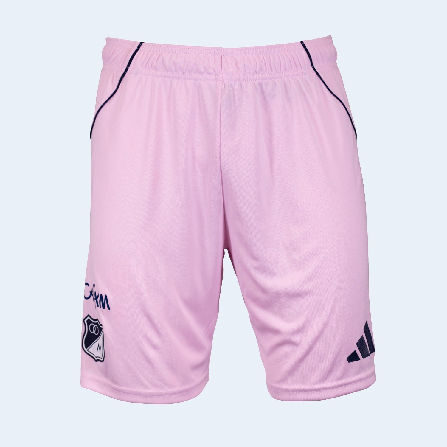 Pantaloneta Tercera Edición Adidas 2025