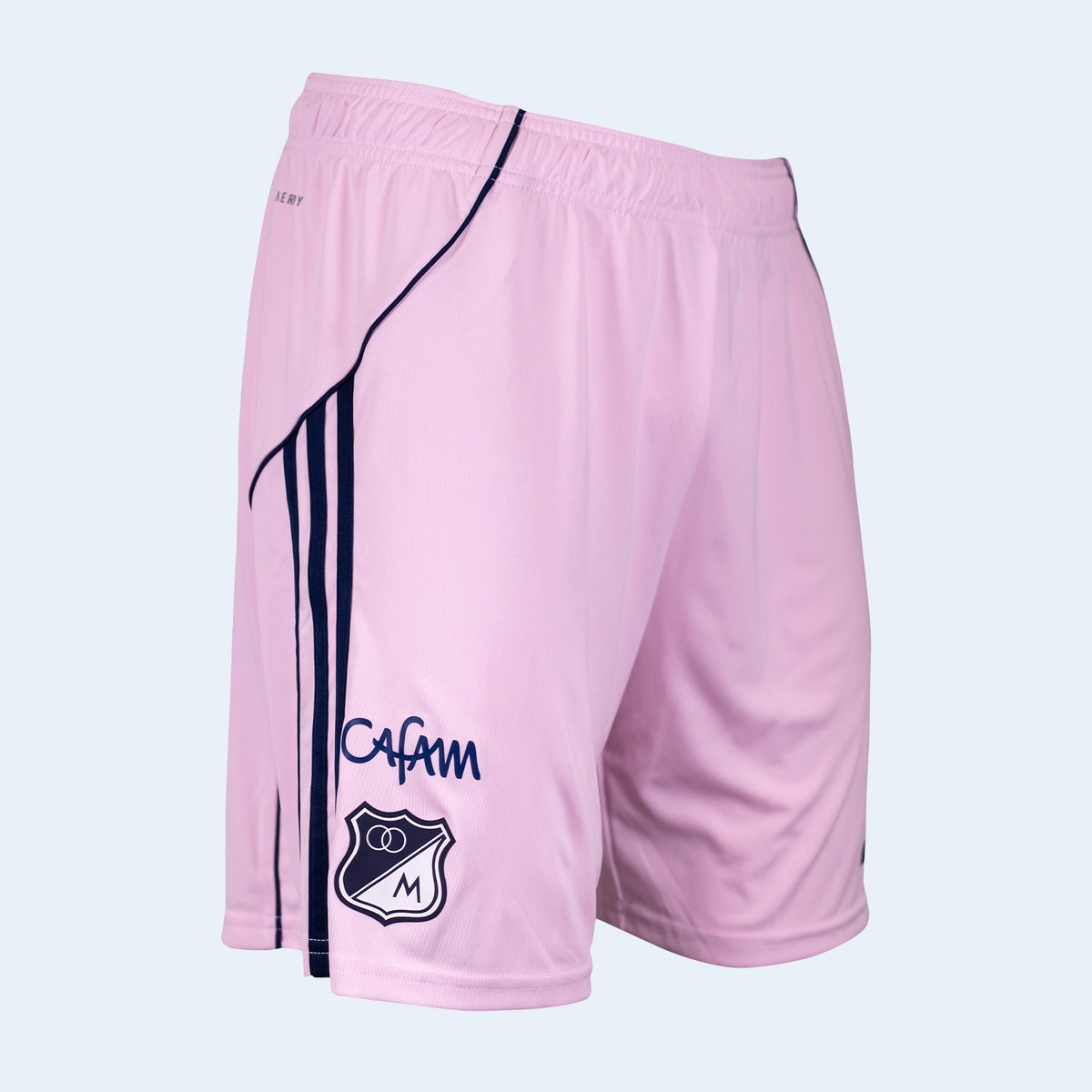 Pantaloneta Tercera Edición Adidas 2025
