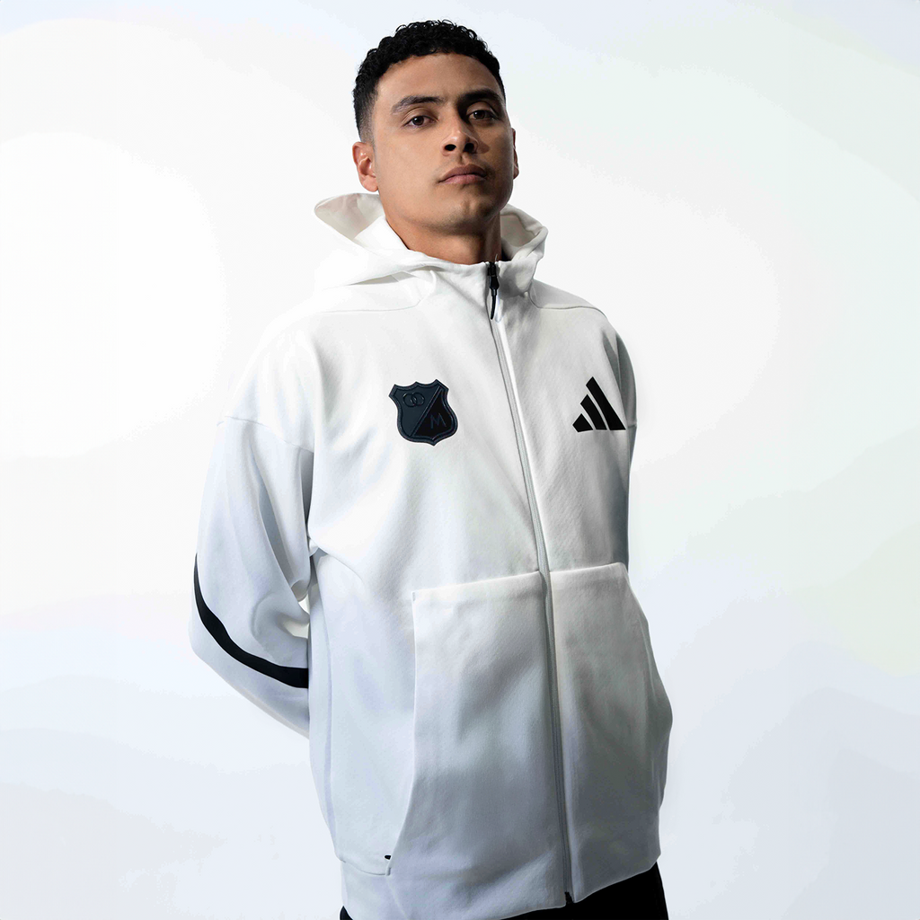 Adidas 2026 Anthem Jacket